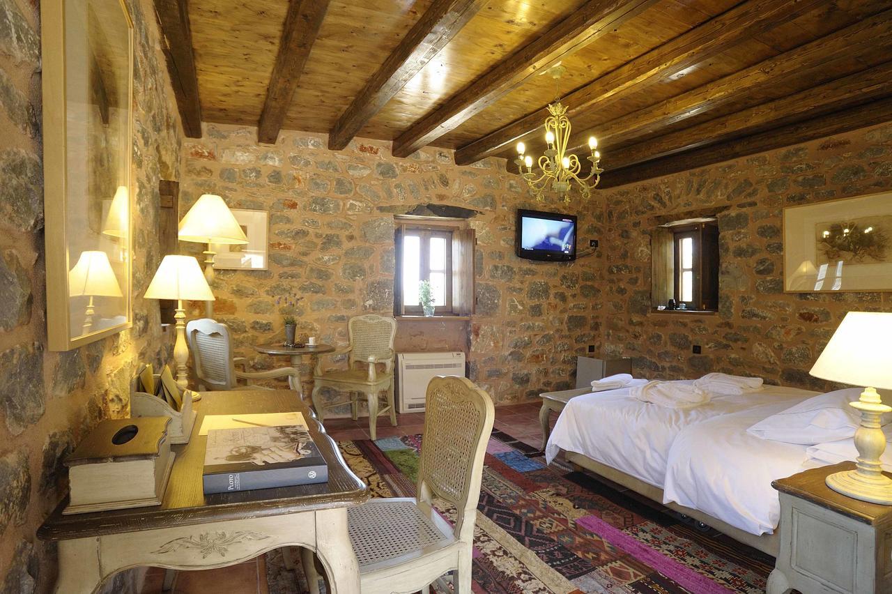 Citta Dei Nicliani Hotell Koíta Rom bilde
